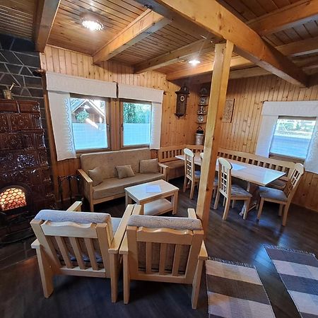 Nagy Lak Ii. Villa Sub Cetate Buitenkant foto