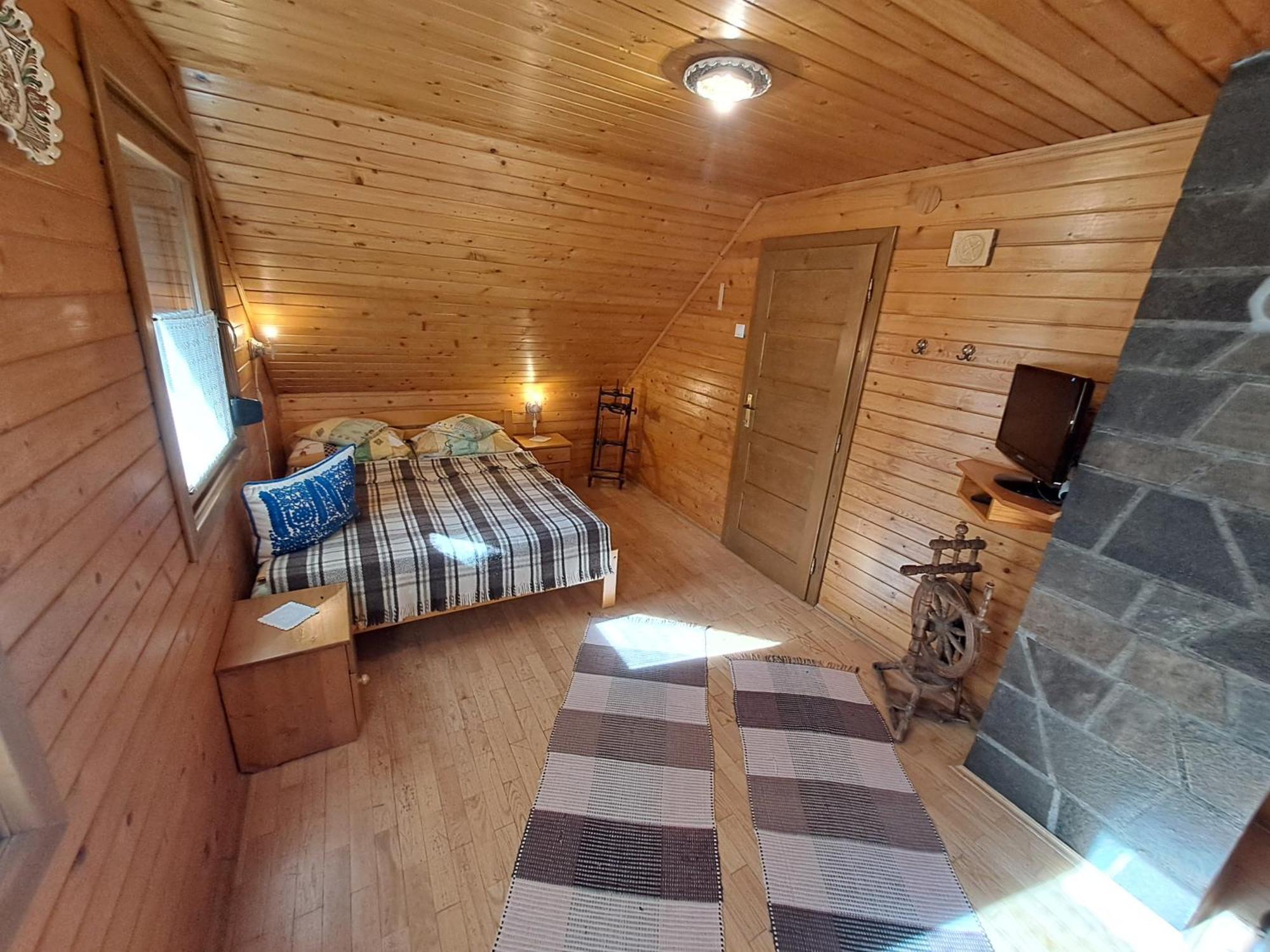 Nagy Lak Ii. Villa Sub Cetate Buitenkant foto