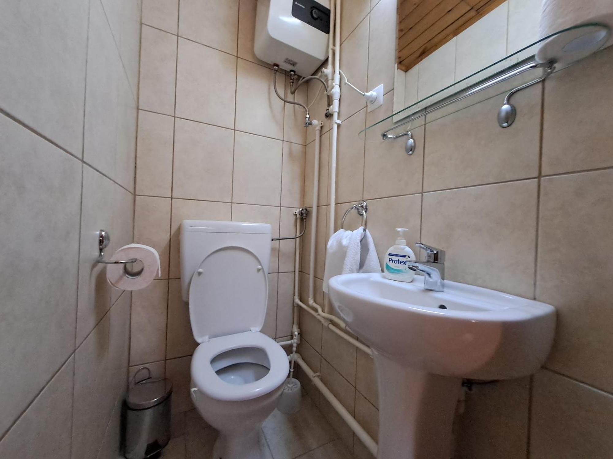 Nagy Lak Ii. Villa Sub Cetate Buitenkant foto