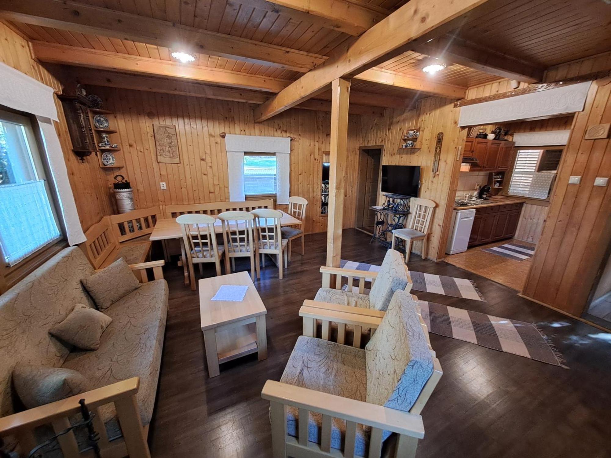 Nagy Lak Ii. Villa Sub Cetate Buitenkant foto