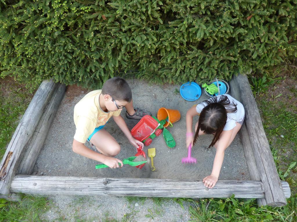 Nagy Lak Ii. Villa Sub Cetate Buitenkant foto